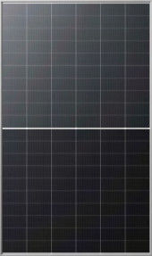 450-465 वाट 120 सेल 182 मोनो BIFACIAL टॉपकॉन सौर पैनल पी प्रकार