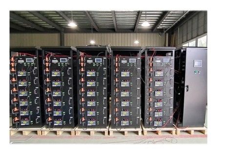 384v उच्च वोल्टेज लिथियम आयरन फॉस्फेट बैटरी सौर बैटरी 200ah 250ah 100 Kwh भंडारण बैटरी