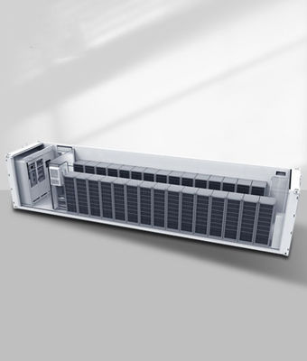 5MWH कंटेनर लिथियम लोहे की बैटरी ऊर्जा भंडारण ऑफ ग्रिड सौर प्रणाली घर और यूपीएस के लिए