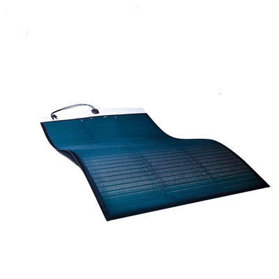 1.3m X 2.6m 460 ′′ 560W लचीला सीआईजीएस सौर मॉड्यूल उच्च शक्ति घनत्व पतली फिल्म सौर मॉड्यूल