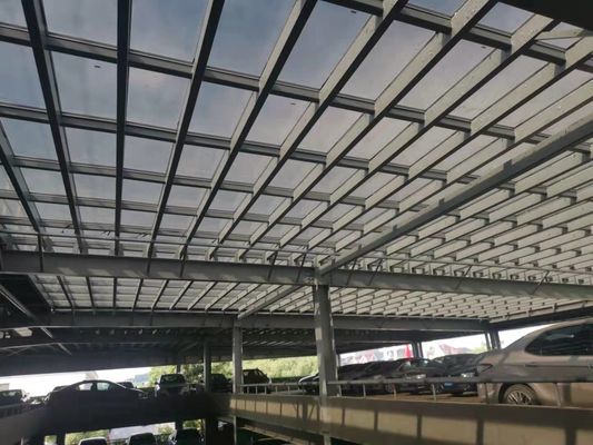 बीपीवी सौर ग्लास 1200×600×6.8 मिमी आधुनिक निर्माण के लिए अधिकतम दक्षता