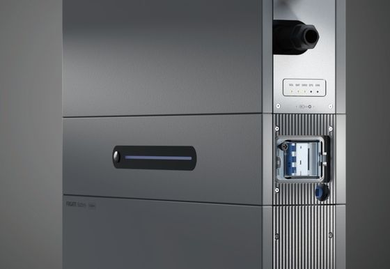 5kW हाइब्रिड सोलर इन्वर्टर – 5000VA बैकअप, 225-400V बैटरी, डुअल MPPT, TOU रेडी