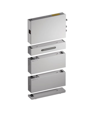 3.8kW होम सोलर इन्वर्टर ¥ 3800VA बैकअप, 170-400V बैटरी, कॉम्पैक्ट डिज़ाइन