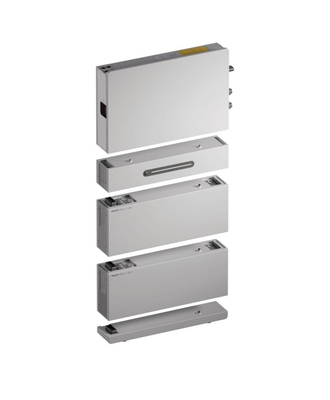 15kW तीन चरण हाइब्रिड इन्वर्टर डुअल एमपीपीटी 20kVA ईपीएस बैकअप 180-650V बैटरी आईपी 65