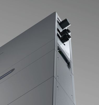 6 किलोवाट हाइब्रिड सोलर इन्वर्टर डबल एमपीपीटी, 6000 वीए ईपीएस बैकअप, 225-480 वी बैटरी, आईपी 65 सुरक्षा