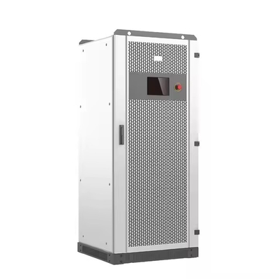 औद्योगिक विद्युत प्रणालियों के लिए डुअल MPPT और 120kW PV इनपुट के साथ 50kW 480V हाई-लेग डेल्टा हाइब्रिड इन्वर्टर
