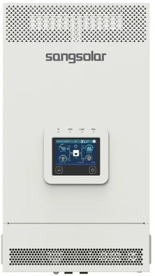 केपी सीरीज 3500W-5500W ईएसएस सौर इन्वर्टर चार्जर 45Hz से 65Hz शुद्ध ऑफ ग्रिड / बैकअप पावर के लिए