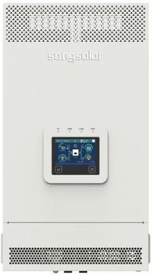 यूसी सीरीज शुद्ध साइन वेव इन्वर्टर 3500W-5500W एकल चरण और 3 चरण सौर इन्वर्टर