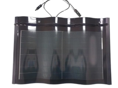 बीआईपीवी सौर टाइलें